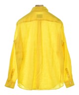 UNITED ARROWS（ユナイテッドアローズ）カジュアルシャツ 黄 サイズ:36(S位) レディース/2200669553185