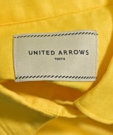 UNITED ARROWS（ユナイテッドアローズ）カジュアルシャツ 黄 サイズ:36(S位) レディース/2200669553185