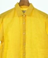 UNITED ARROWS（ユナイテッドアローズ）カジュアルシャツ 黄 サイズ:36(S位) レディース/2200669553185