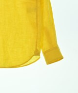 UNITED ARROWS（ユナイテッドアローズ）カジュアルシャツ 黄 サイズ:36(S位) レディース/2200669553185