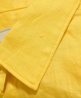 UNITED ARROWS（ユナイテッドアローズ）カジュアルシャツ 黄 サイズ:36(S位) レディース/2200669553185