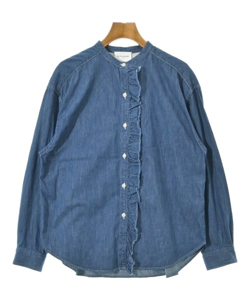 UNITED ARROWS(ユナイテッドアローズ)カジュアルシャツ 紺 サイズ:-(M位)/2200669553208