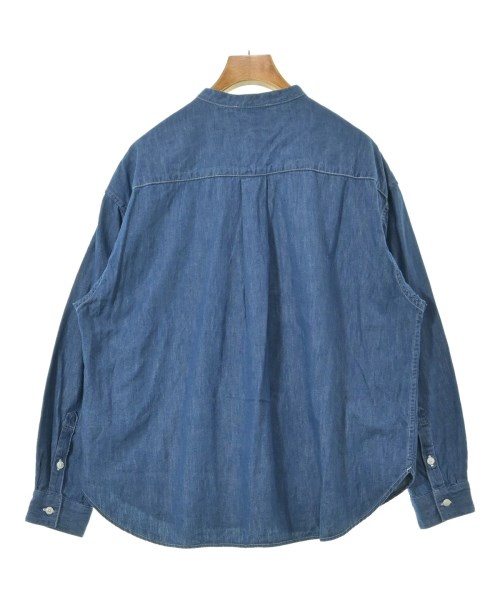 UNITED ARROWS（ユナイテッドアローズ）カジュアルシャツ 紺 サイズ:-(M位) レディース/2200669553208