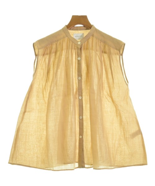 UNITED ARROWS(ユナイテッドアローズ)ブラウス ベージュ サイズ:F/2200669553215