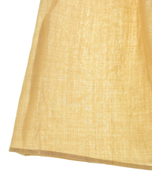 UNITED ARROWS（ユナイテッドアローズ）ブラウス ベージュ サイズ:F レディース/2200669553215