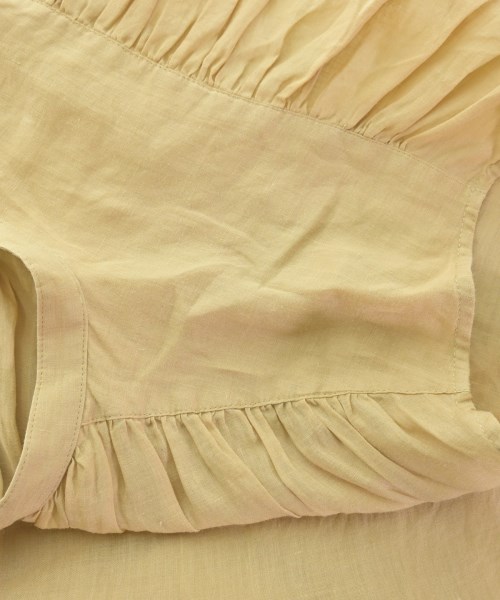 UNITED ARROWS（ユナイテッドアローズ）ブラウス ベージュ サイズ:F レディース/2200669553215