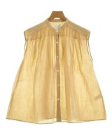 UNITED ARROWS（ユナイテッドアローズ）ブラウス ベージュ サイズ:F レディース/2200669553215