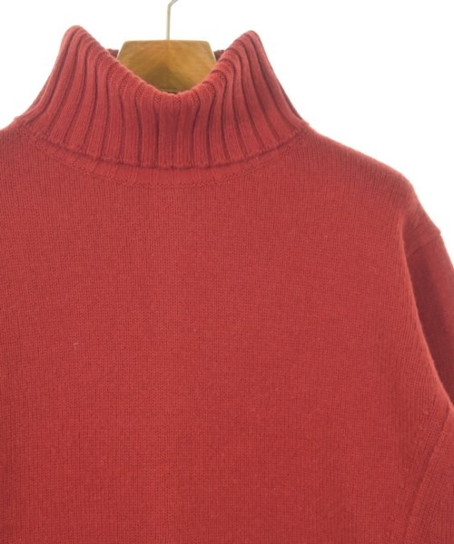 UNITED ARROWS（ユナイテッドアローズ）ニット・セーター 赤 サイズ:F レディース/2200669958034