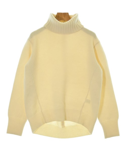 UNITED ARROWS(ユナイテッドアローズ)ニット・セーター 黄 サイズ:F/2200669958256