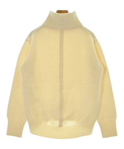 UNITED ARROWS（ユナイテッドアローズ）ニット・セーター 黄 サイズ:F レディース/2200669958256