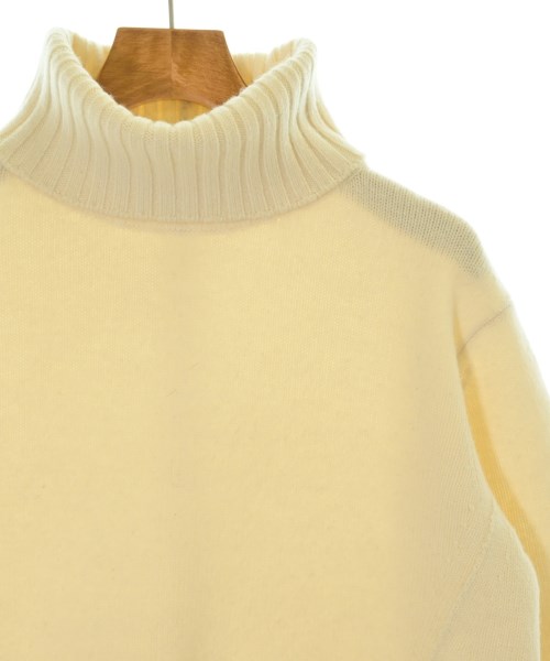 UNITED ARROWS（ユナイテッドアローズ）ニット・セーター 黄 サイズ:F レディース/2200669958256