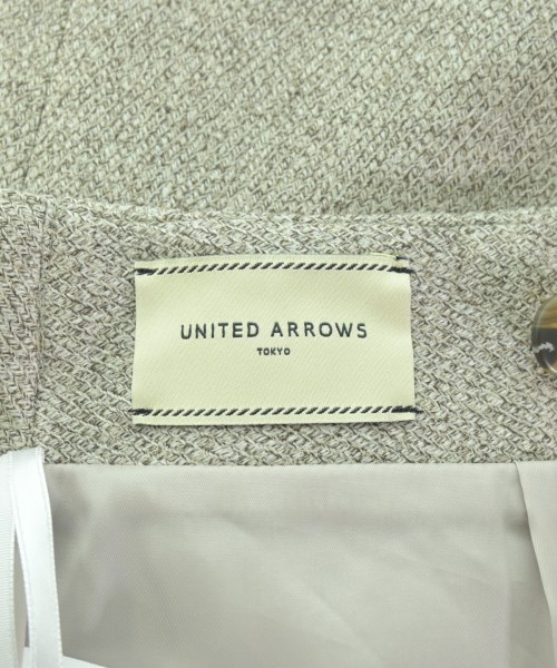 UNITED ARROWS（ユナイテッドアローズ）その他 ベージュ サイズ:38(M位) レディース/2200669958393