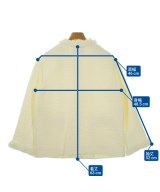 UNITED ARROWS（ユナイテッドアローズ）ノーカラージャケット 白 サイズ:38(M位) レディース/2200670038039