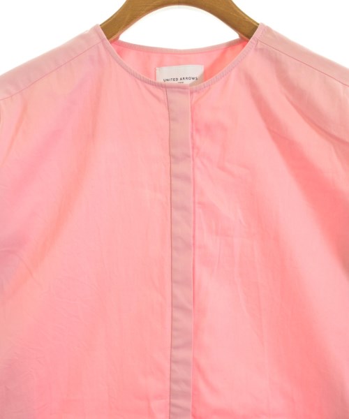 UNITED ARROWS（ユナイテッドアローズ）カジュアルシャツ ピンク サイズ:38(M位) レディース/2200670038176