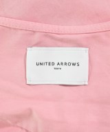 UNITED ARROWS（ユナイテッドアローズ）カジュアルシャツ ピンク サイズ:38(M位) レディース/2200670038176