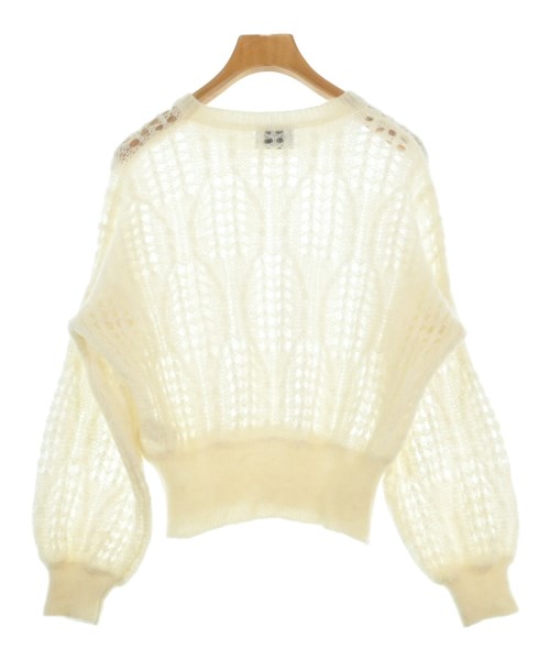 UNITED ARROWS（ユナイテッドアローズ）ニット・セーター 白 サイズ:-(M位) レディース/2200668242035