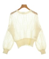 UNITED ARROWS（ユナイテッドアローズ）ニット・セーター 白 サイズ:-(M位) レディース/2200668242035