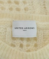 UNITED ARROWS（ユナイテッドアローズ）ニット・セーター 白 サイズ:-(M位) レディース/2200668242035