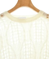 UNITED ARROWS（ユナイテッドアローズ）ニット・セーター 白 サイズ:-(M位) レディース/2200668242035