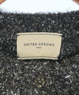 UNITED ARROWS（ユナイテッドアローズ）カーディガン 黒 サイズ:F レディース/2200669380026