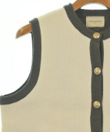 UNITED ARROWS（ユナイテッドアローズ）ベスト 白 サイズ:F レディース/2200670519033