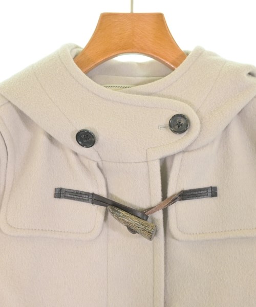 UNITED ARROWS（ユナイテッドアローズ）ダッフルコート ベージュ サイズ:36(S位) レディース/2200670543076