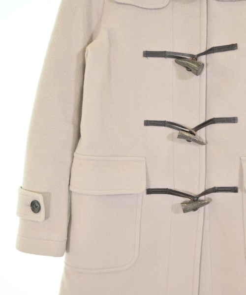 UNITED ARROWS（ユナイテッドアローズ）ダッフルコート ベージュ サイズ:36(S位) レディース/2200670543076