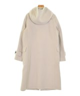 UNITED ARROWS（ユナイテッドアローズ）ダッフルコート ベージュ サイズ:36(S位) レディース/2200670543076