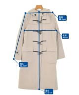 UNITED ARROWS（ユナイテッドアローズ）ダッフルコート ベージュ サイズ:36(S位) レディース/2200670543076