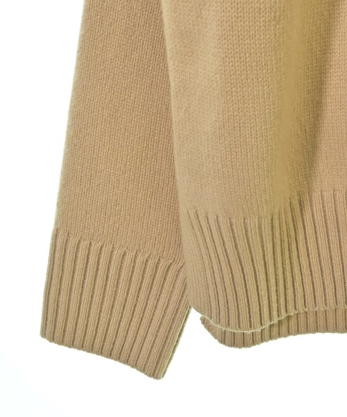 UNITED ARROWS（ユナイテッドアローズ）ニット・セーター ベージュ サイズ:F レディース/2200671926458