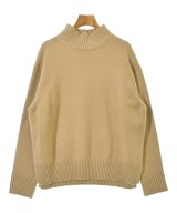UNITED ARROWS（ユナイテッドアローズ）ニット・セーター ベージュ サイズ:F レディース/2200671926458