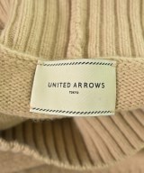 UNITED ARROWS（ユナイテッドアローズ）ニット・セーター ベージュ サイズ:F レディース/2200671926458