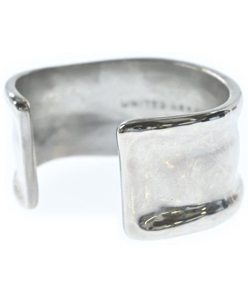 UNITED ARROWS（ユナイテッドアローズ）ブレスレット・バングル シルバー サイズ:- レディース/2200667383203