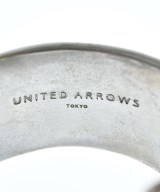 UNITED ARROWS（ユナイテッドアローズ）ブレスレット・バングル シルバー サイズ:- レディース/2200667383203