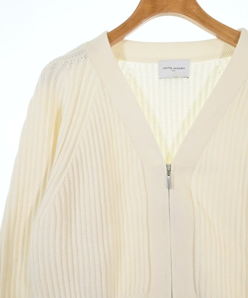 UNITED ARROWS（ユナイテッドアローズ）ニット・セーター 白 サイズ:-(M位) レディース/2200668000031