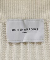 UNITED ARROWS（ユナイテッドアローズ）ニット・セーター 白 サイズ:-(M位) レディース/2200668000031