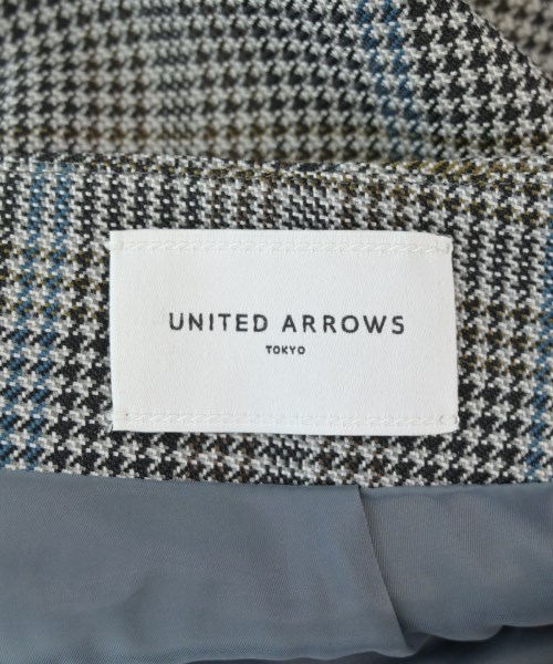UNITED ARROWS（ユナイテッドアローズ）スラックス グレー サイズ:34(XS位) レディース/2200668902090
