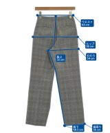 UNITED ARROWS（ユナイテッドアローズ）スラックス グレー サイズ:34(XS位) レディース/2200668902090