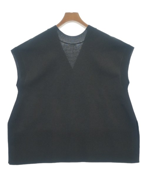 UNITED ARROWS（ユナイテッドアローズ）ベスト グレー サイズ:F レディース/2200669040029