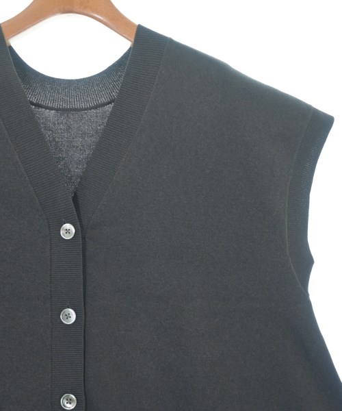 UNITED ARROWS（ユナイテッドアローズ）ベスト グレー サイズ:F レディース/2200669040029
