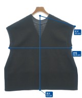 UNITED ARROWS（ユナイテッドアローズ）ベスト グレー サイズ:F レディース/2200669040029