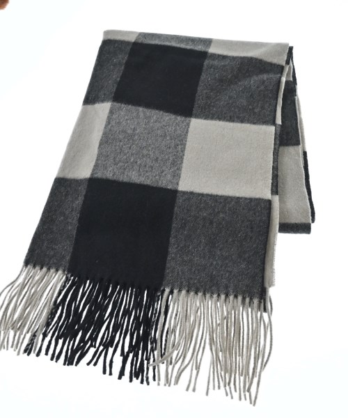 UNITED ARROWS（ユナイテッドアローズ）ストール 黒 サイズ:- レディース/2200669769036