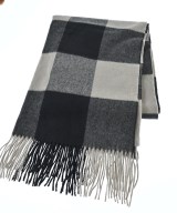 UNITED ARROWS（ユナイテッドアローズ）ストール 黒 サイズ:- レディース/2200669769036