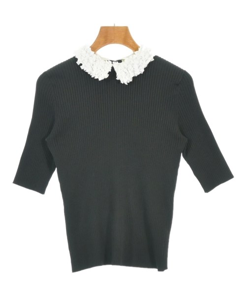 UNITED ARROWS（ユナイテッドアローズ）ニット・セーター 黒 サイズ:F レディース/2200672521119