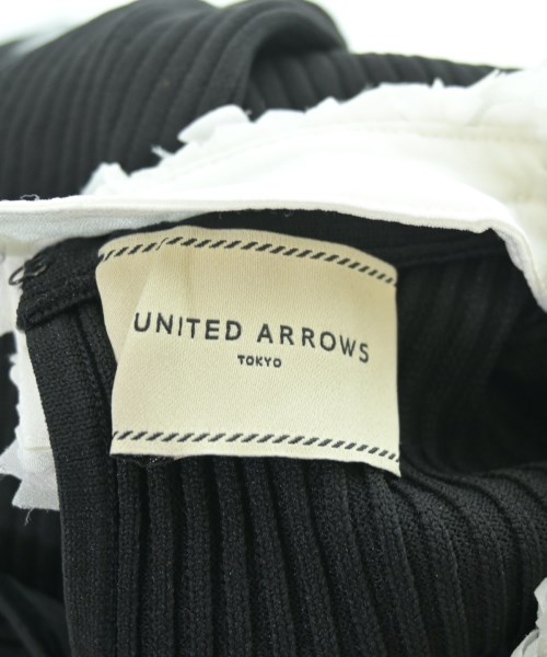 UNITED ARROWS（ユナイテッドアローズ）ニット・セーター 黒 サイズ:F レディース/2200672521119
