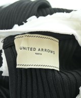 UNITED ARROWS（ユナイテッドアローズ）ニット・セーター 黒 サイズ:F レディース/2200672521119