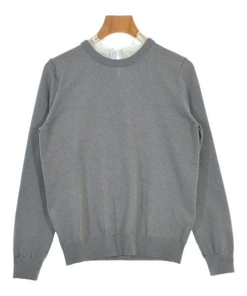 UNITED ARROWS(ユナイテッドアローズ)ニット・セーター グレー サイズ:F/2200672521171