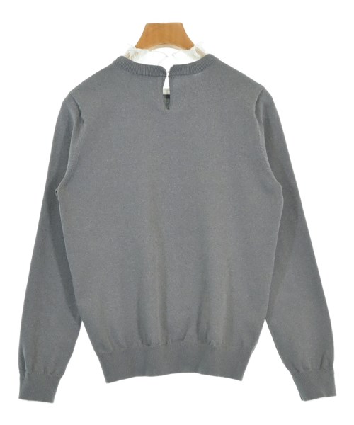 UNITED ARROWS（ユナイテッドアローズ）ニット・セーター グレー サイズ:F レディース/2200672521171