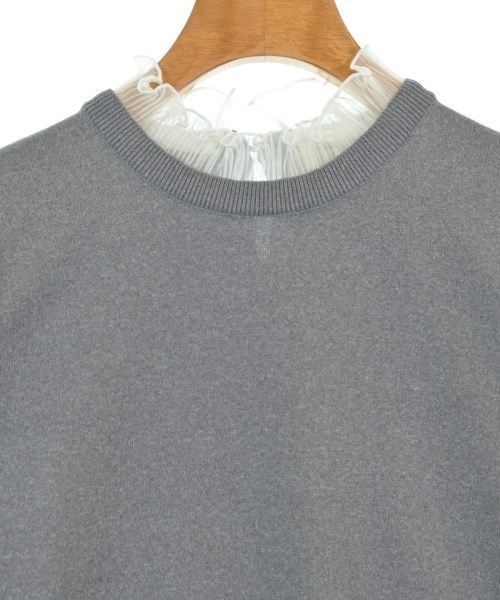 UNITED ARROWS（ユナイテッドアローズ）ニット・セーター グレー サイズ:F レディース/2200672521171