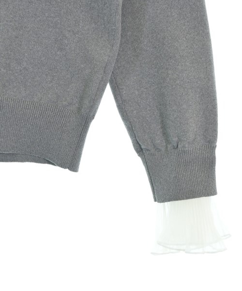 UNITED ARROWS（ユナイテッドアローズ）ニット・セーター グレー サイズ:F レディース/2200672521171